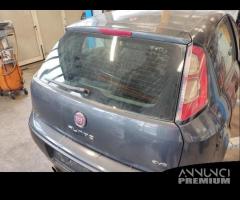 Portellone nudo FIAT GRANDE PUNTO EVO del 2009