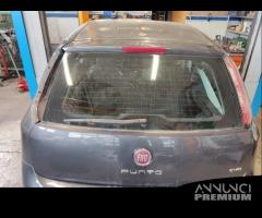 Portellone nudo FIAT GRANDE PUNTO EVO del 2009