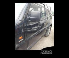 Porta anteriore sx nuda SUZUKI JIMNY del 2005