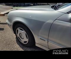 Parafango sinistro MERCEDES-BENZ CLK 230 del 2000