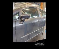 Porta ant sx nuda FIAT GRANDE PUNTO EVO 2009