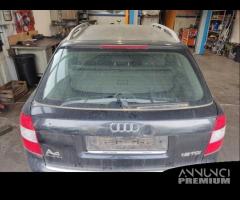 Portellone nudo AUDI A4 del 2002