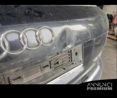 Portellone nudo AUDI A4 del 2002