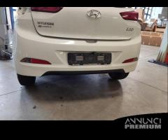 Paraurti posteriore HYUNDAI I20 del 2017