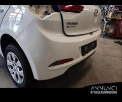 Paraurti posteriore HYUNDAI I20 del 2017