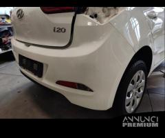 Paraurti posteriore HYUNDAI I20 del 2017