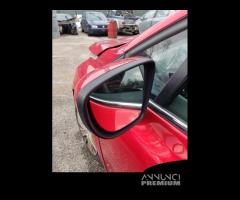 Specchio sinistro RENAULT CLIO del 2017