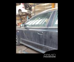 Porta anteriore sx nuda AUDI A4 del 2002