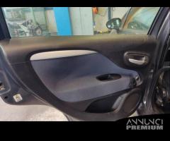 Pannello porta post sx FIAT G. PUNTO EVO 2009