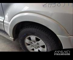 Modanatura posteriore sx MITSUBISHI PAJERO 2003