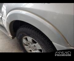 Modanatura posteriore sx MITSUBISHI PAJERO 2003