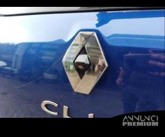 Portellone nudo RENAULT CLIO del 2017