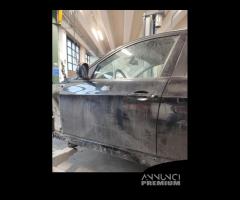 Porta anteriore sx nuda BMW 320D del 2009