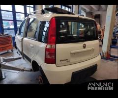 Ricambi FIAT PANDA 4X4 1242cc benzina del 2012