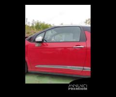 Porta anteriore sx nuda CITROEN DS3 del 2013