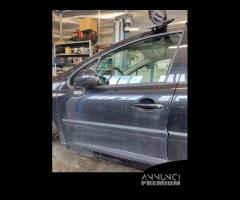 Porta anteriore sx nuda PEUGEOT 207 del 2009