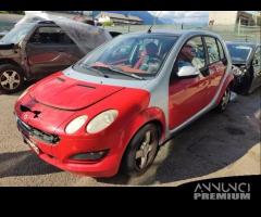 Ricambi SMART FORFOUR 1493cc CDI del 2006