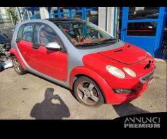 Ricambi SMART FORFOUR 1493cc CDI del 2006