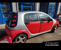 Ricambi SMART FORFOUR 1493cc CDI del 2006