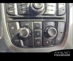 Comandi riscaldamento OPEL ASTRA J del 2013