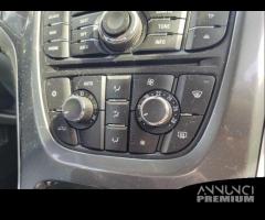 Comandi riscaldamento OPEL ASTRA J del 2013