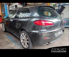 Ricambi ALFA ROMEO 147 1910cc JTD del 2004