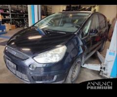 Ricambi FORD S MAX 1997cc diesel del 2007