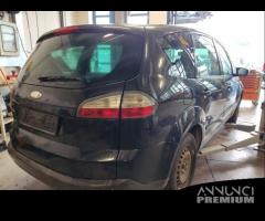 Ricambi FORD S MAX 1997cc diesel del 2007