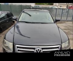 Cofano VOLKSWAGEN TOUAREG del 2005