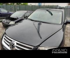 Cofano VOLKSWAGEN TOUAREG del 2005