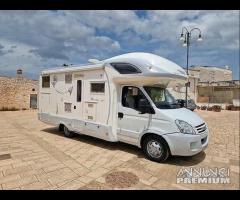 MOBILVETTA HUARI 1101 GARAGE iveco 180cv