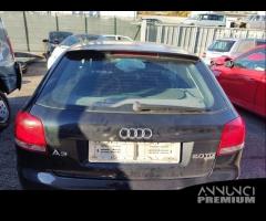 Portellone nudo AUDI A3 del 2008