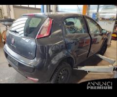 Ricambi FIAT GRANDE PUNTO EVO 1368cc benz 2009