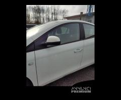 Porta anteriore sx nuda FIAT BRAVO del 2009