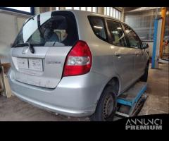 Ricambi HONDA JAZZ 1246cc benzina del 2004