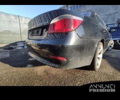 Paraurti posteriore BMW 530 del 2006