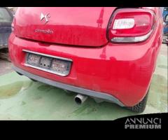 Paraurti posteriore CITROEN DS3 del 2013 - 7