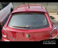 Portellone nudo ALFA ROMEO MITO del 2010