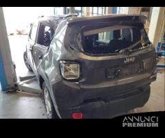 Ricambi JEEP RENEGADE 2X4 1598cc diesel del 2017 - 6