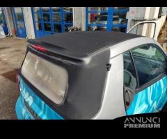 Capote SMART CABRIO del 2001