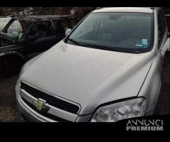 Cofano CHEVROLET CAPTIVA del 2007