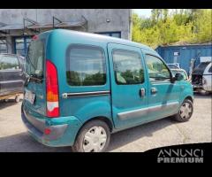 Ricambi RENAULT KANGOO 1461cc DCI del 2003