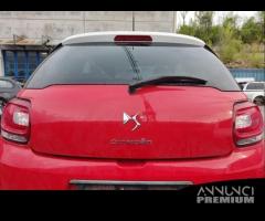 Portellone nudo CITROEN DS3 del 2013 - 2