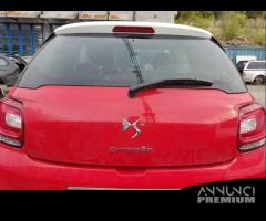 Portellone nudo CITROEN DS3 del 2013 - 7