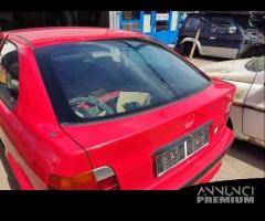 Ricambi BMW 316 E36 COMPACT 1600cc benzina del 199 - 8