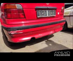 Ricambi BMW 316 E36 COMPACT 1600cc benzina del 199 - 11