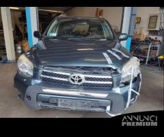 Ricambi TOYOTA RAV 4 2231cc benzina del 2006 - 12