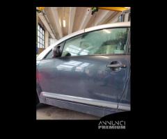 Porta anteriore sx nuda CITROEN C3 PLURIEL 2004