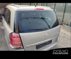 Portellone nudo OPEL ZAFIRA del 2007