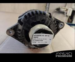 Alternatore HYUNDAI I10 1086cc benzina del 2010 - 1